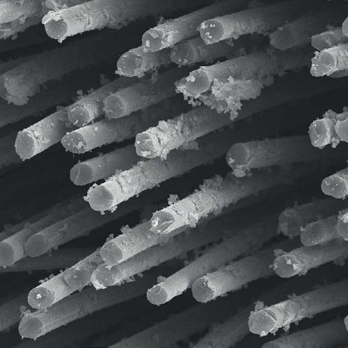  Углеродное (графитовое) волокно "CFK-4", 60 г